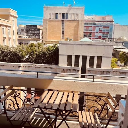 Berga Exclusive Suite 4 Bari Bagian luar foto