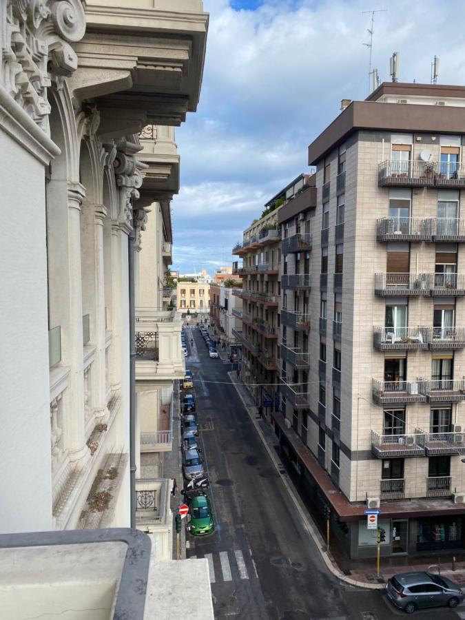 Berga Exclusive Suite 4 Bari Bagian luar foto