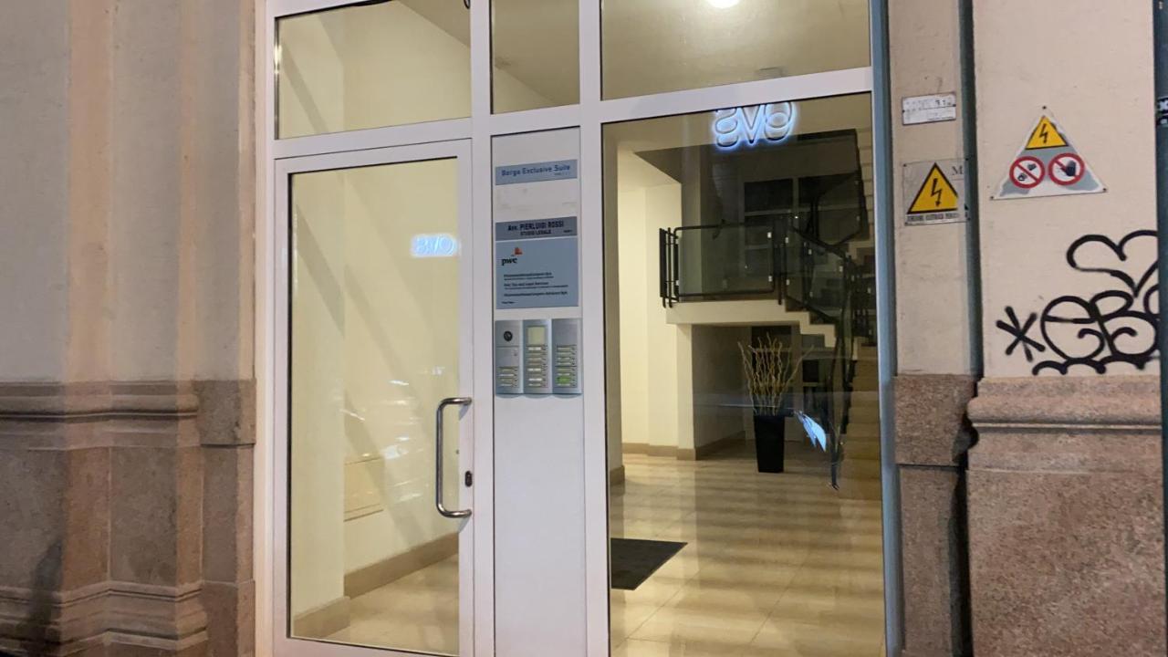 Berga Exclusive Suite 4 Bari Bagian luar foto