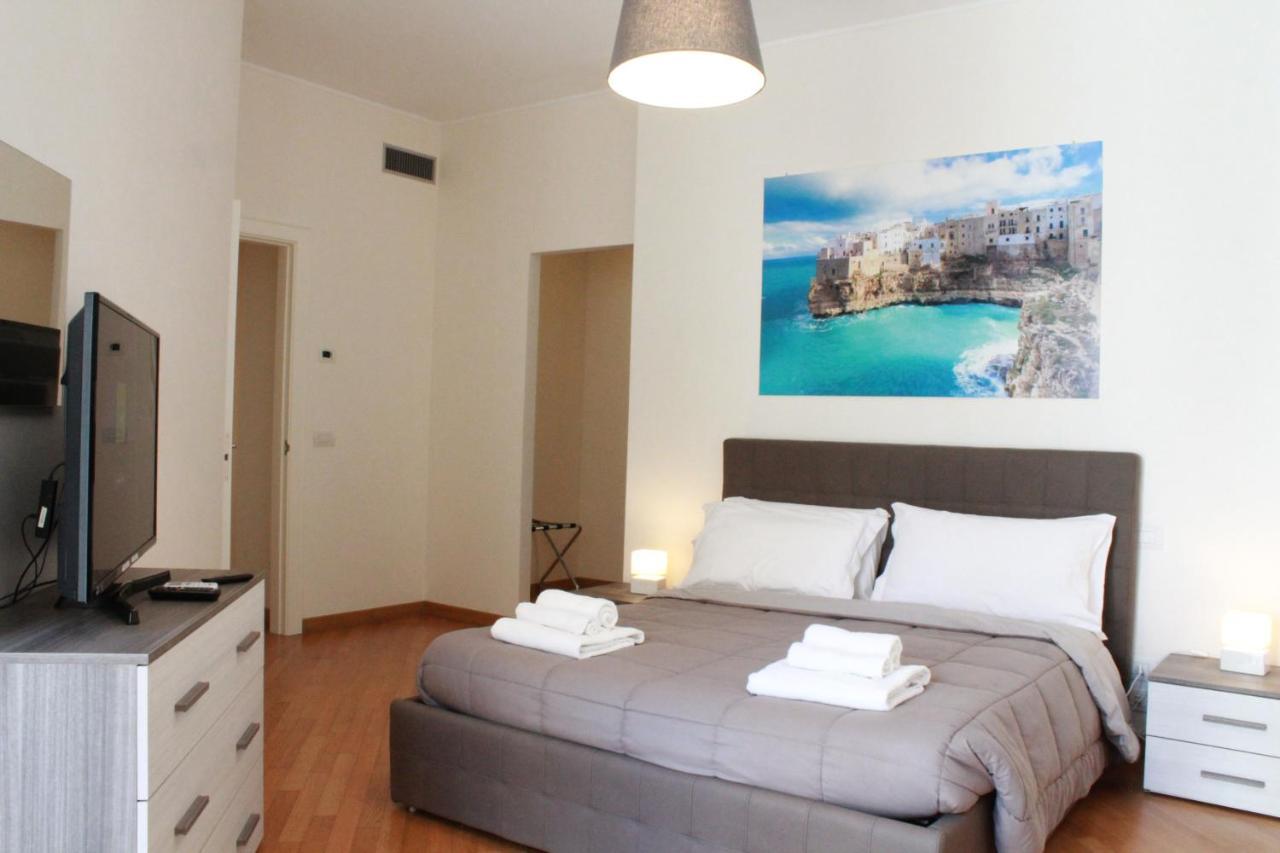Berga Exclusive Suite 4 Bari Bagian luar foto