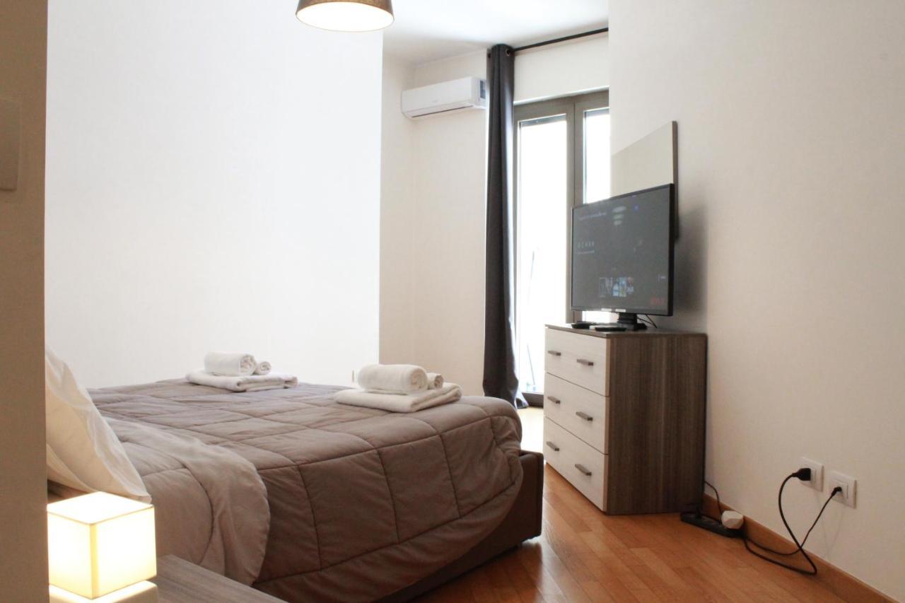 Berga Exclusive Suite 4 Bari Bagian luar foto