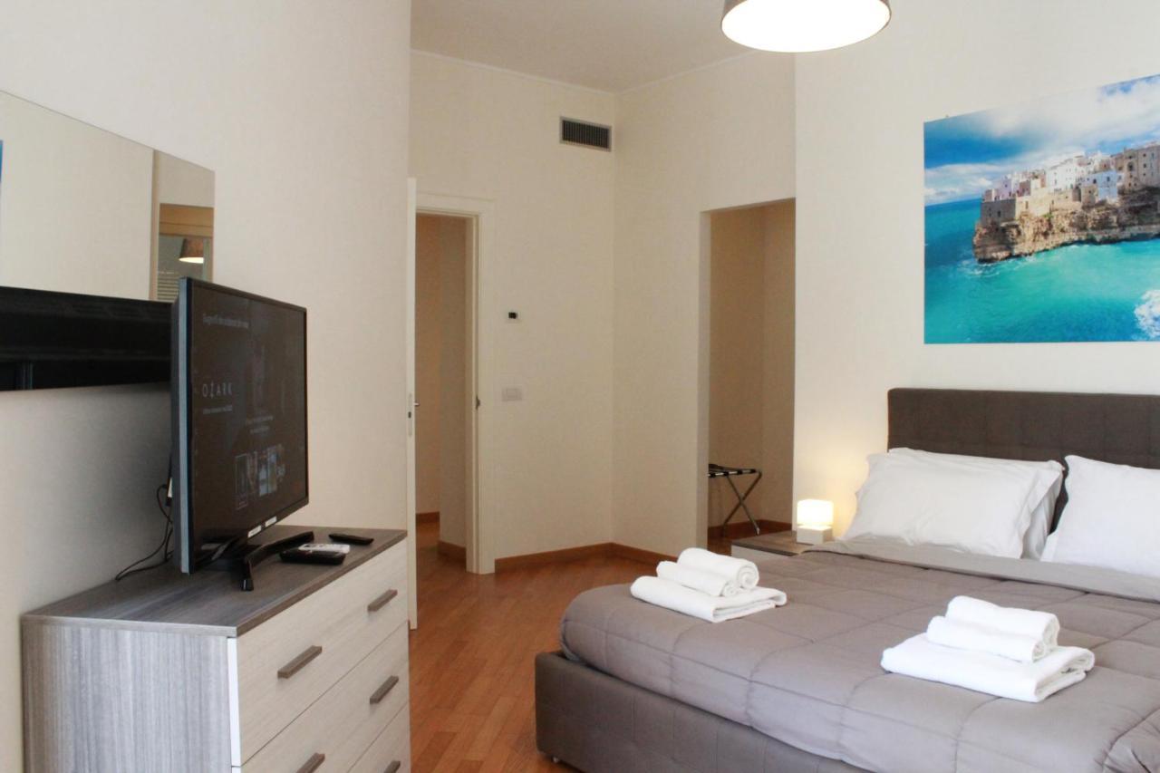 Berga Exclusive Suite 4 Bari Bagian luar foto