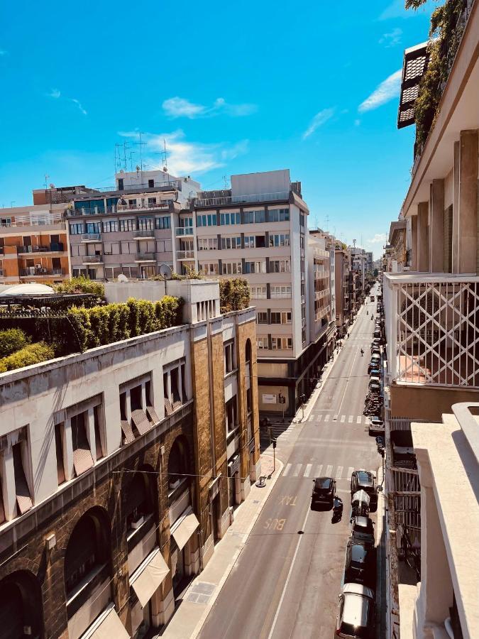 Berga Exclusive Suite 4 Bari Bagian luar foto