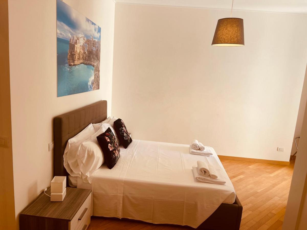 Berga Exclusive Suite 4 Bari Bagian luar foto